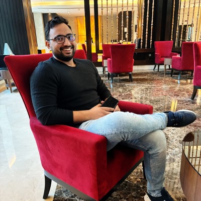 Suraj R