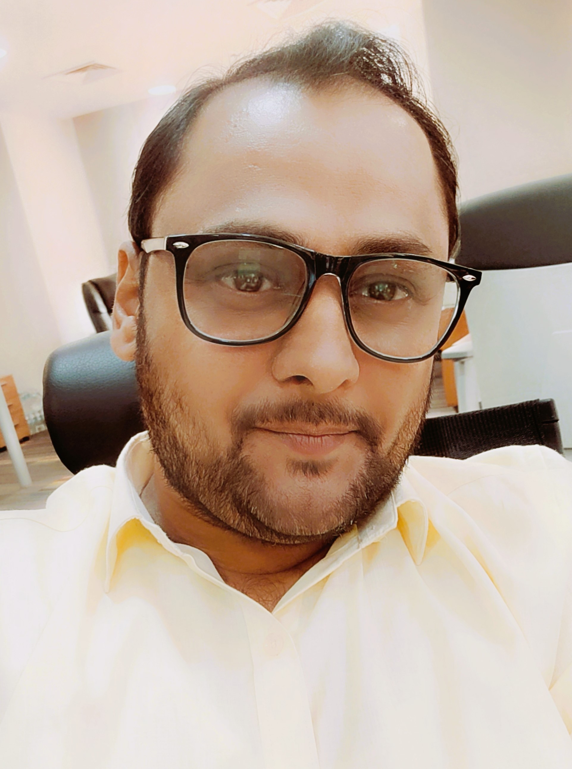 Shailesh P