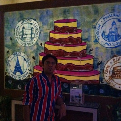 Krishnakant J