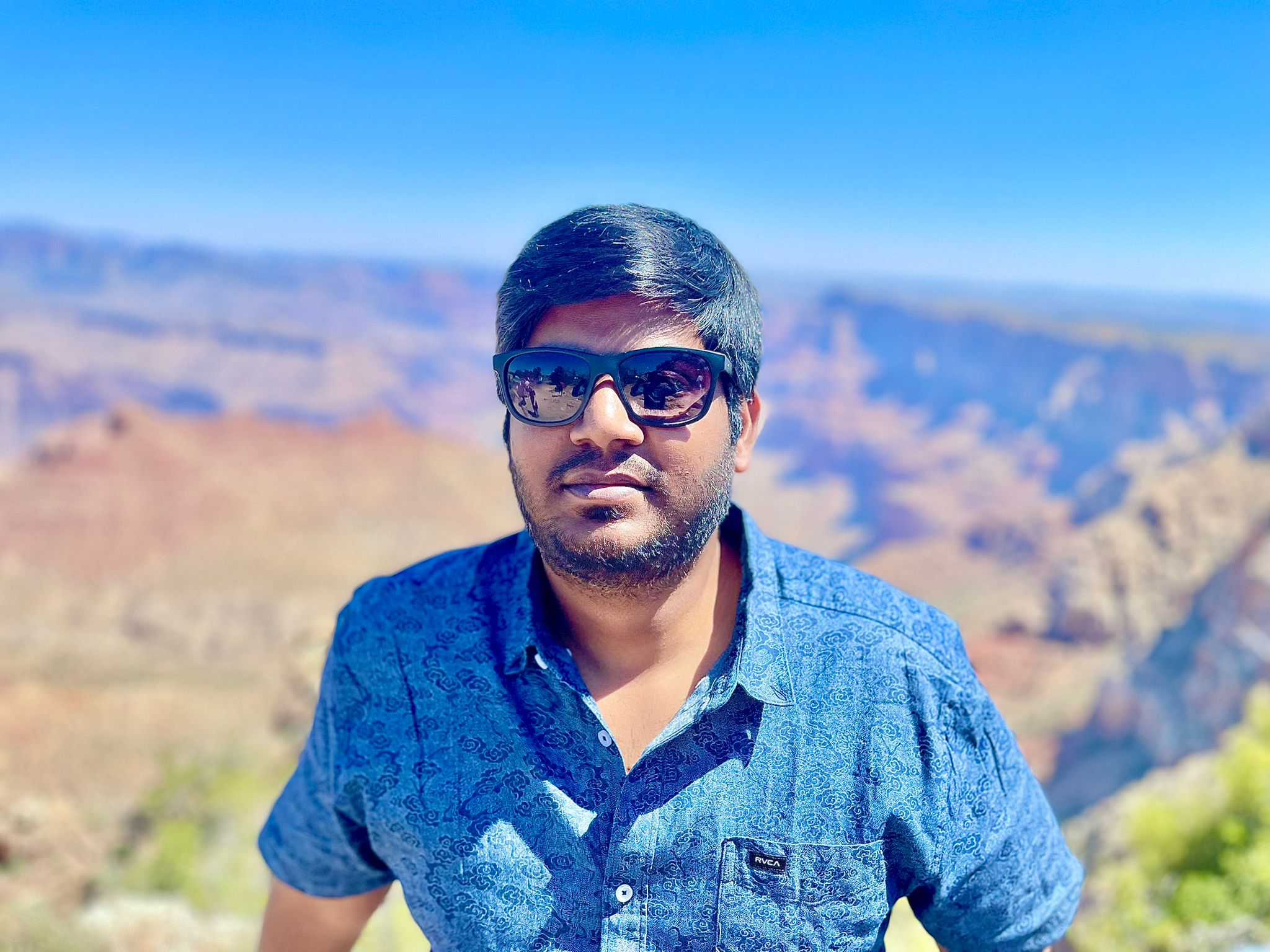 Bhargav r