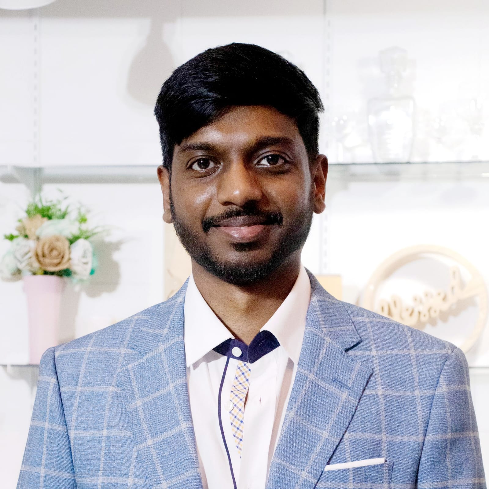 Ajay Sri Harsha A