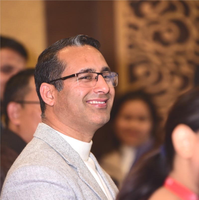 Bishnu D