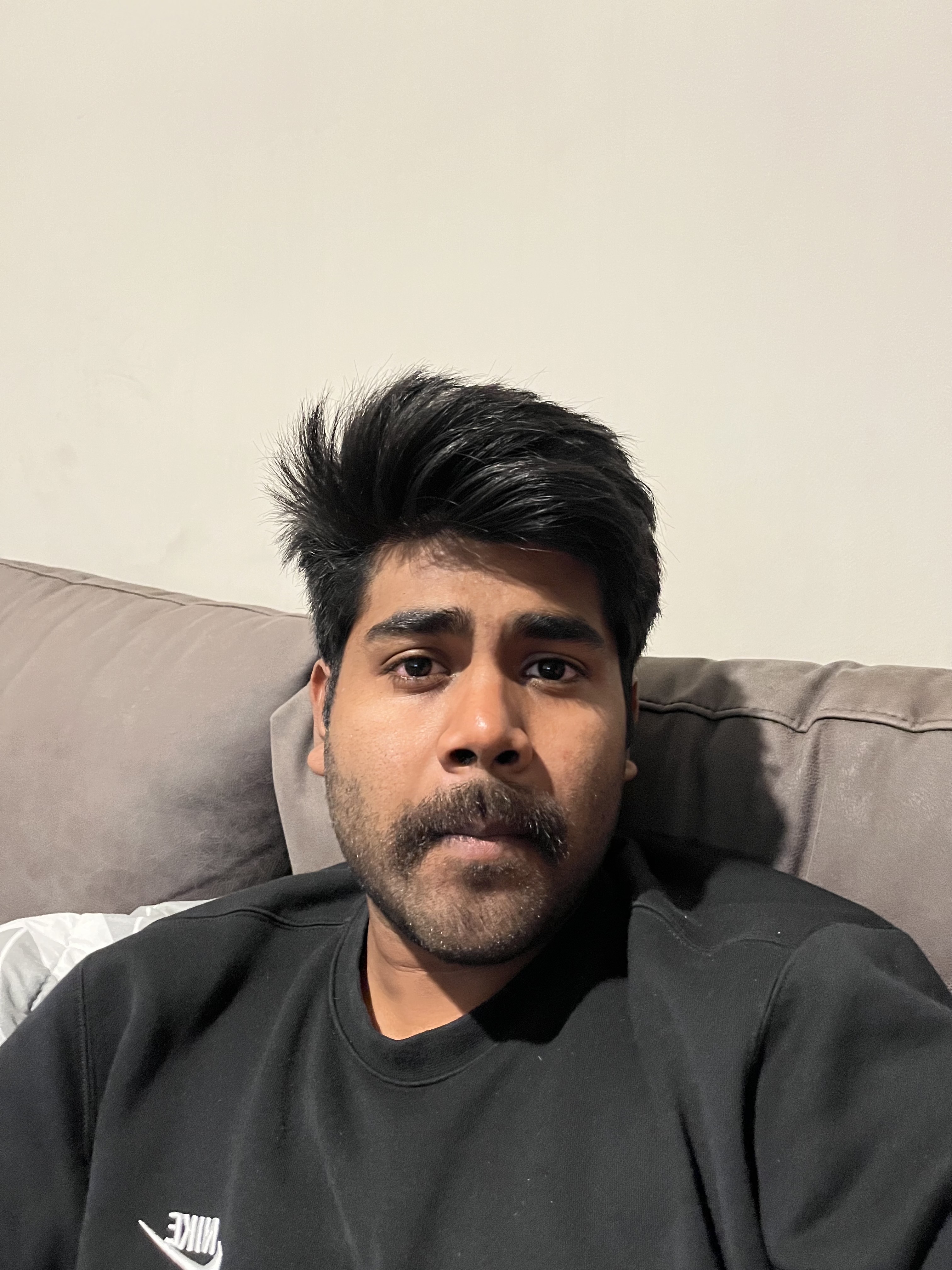 Harsha K