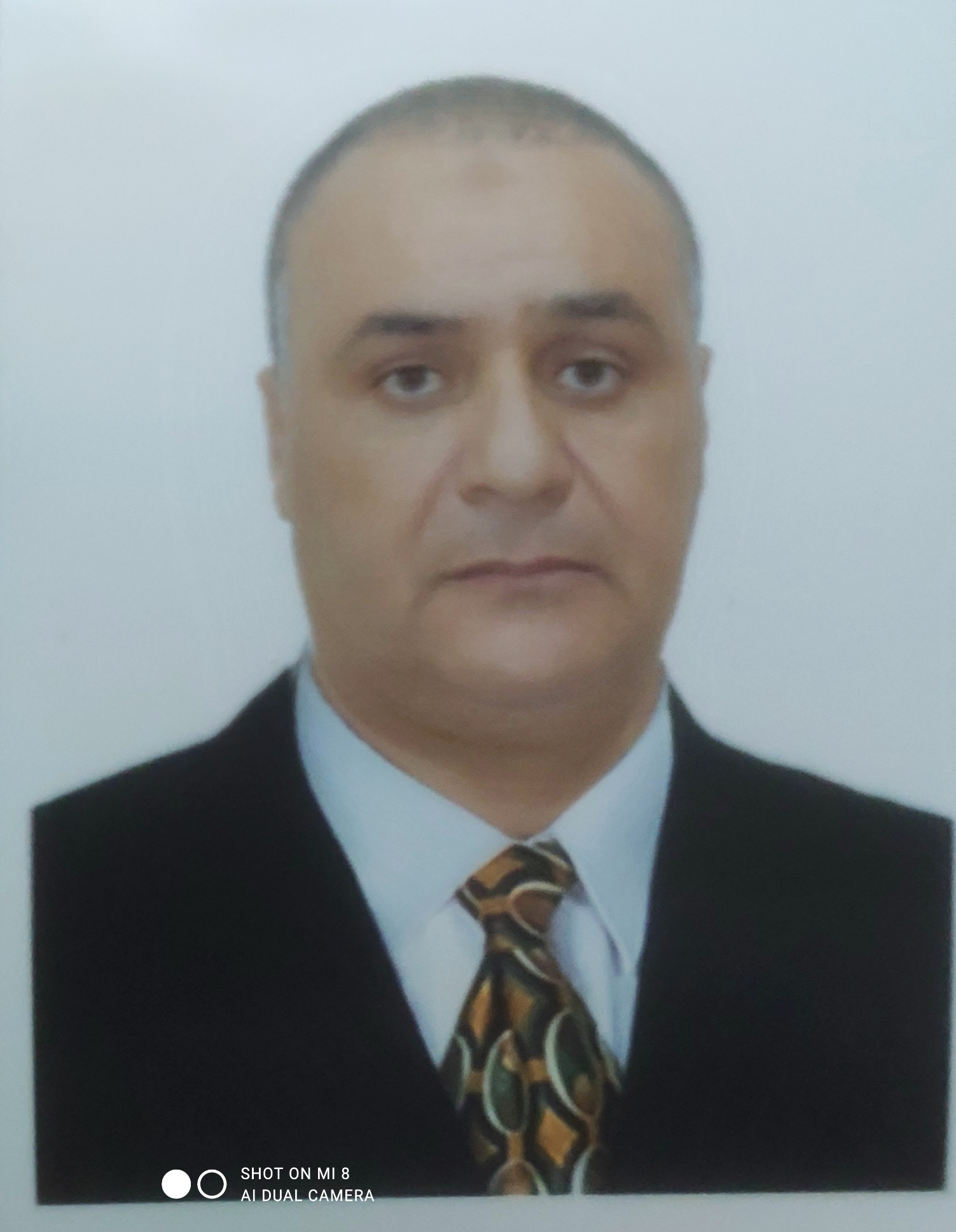 Benoudina A