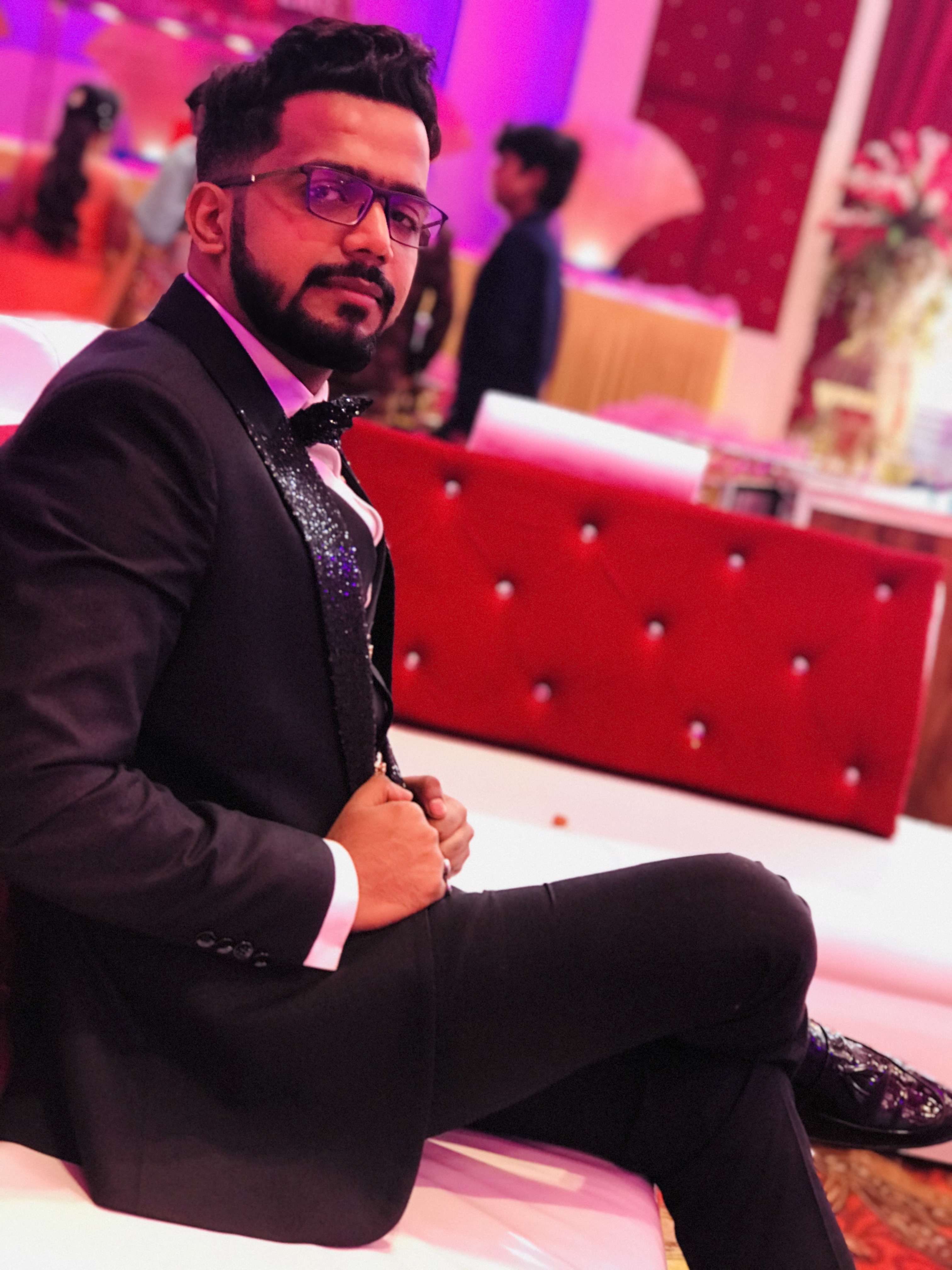 Vishal  M
