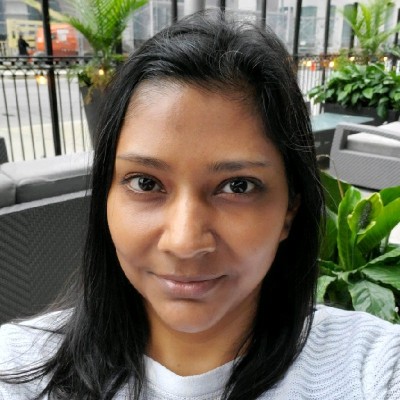 Nikitha G