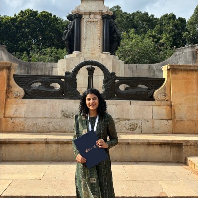 Aneeta D