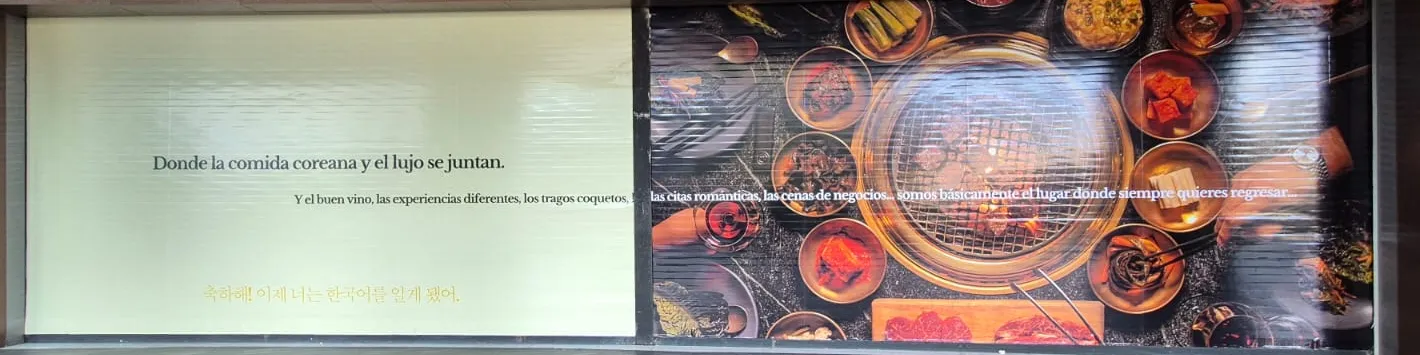 Korean Luxury Steakhouse