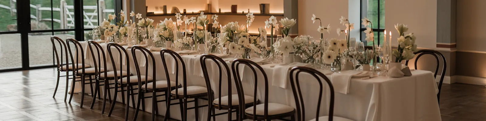 Black Saucers Event Hire 